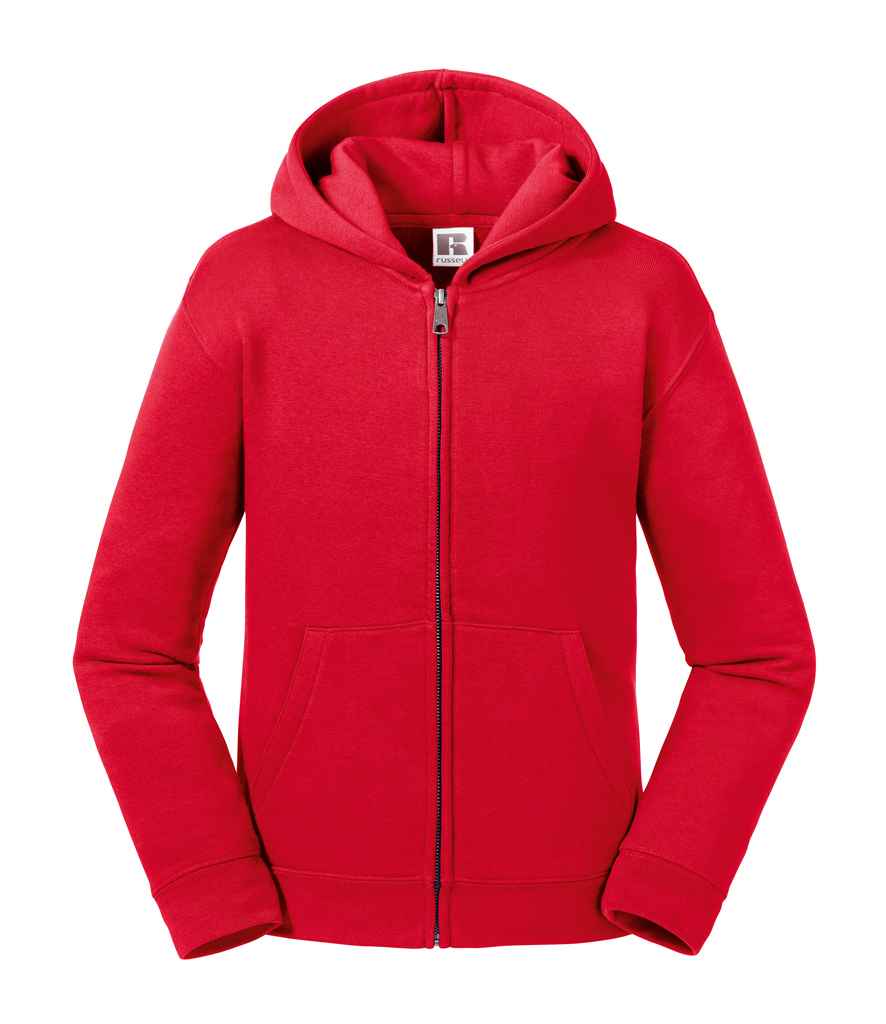 Russell Kids Authentic Zip Hooded Sweatshirt - PenCarrie